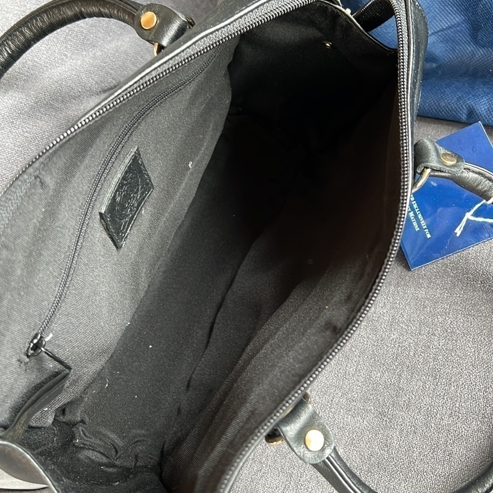 QVC leather hand purse - Picture 4 of 12